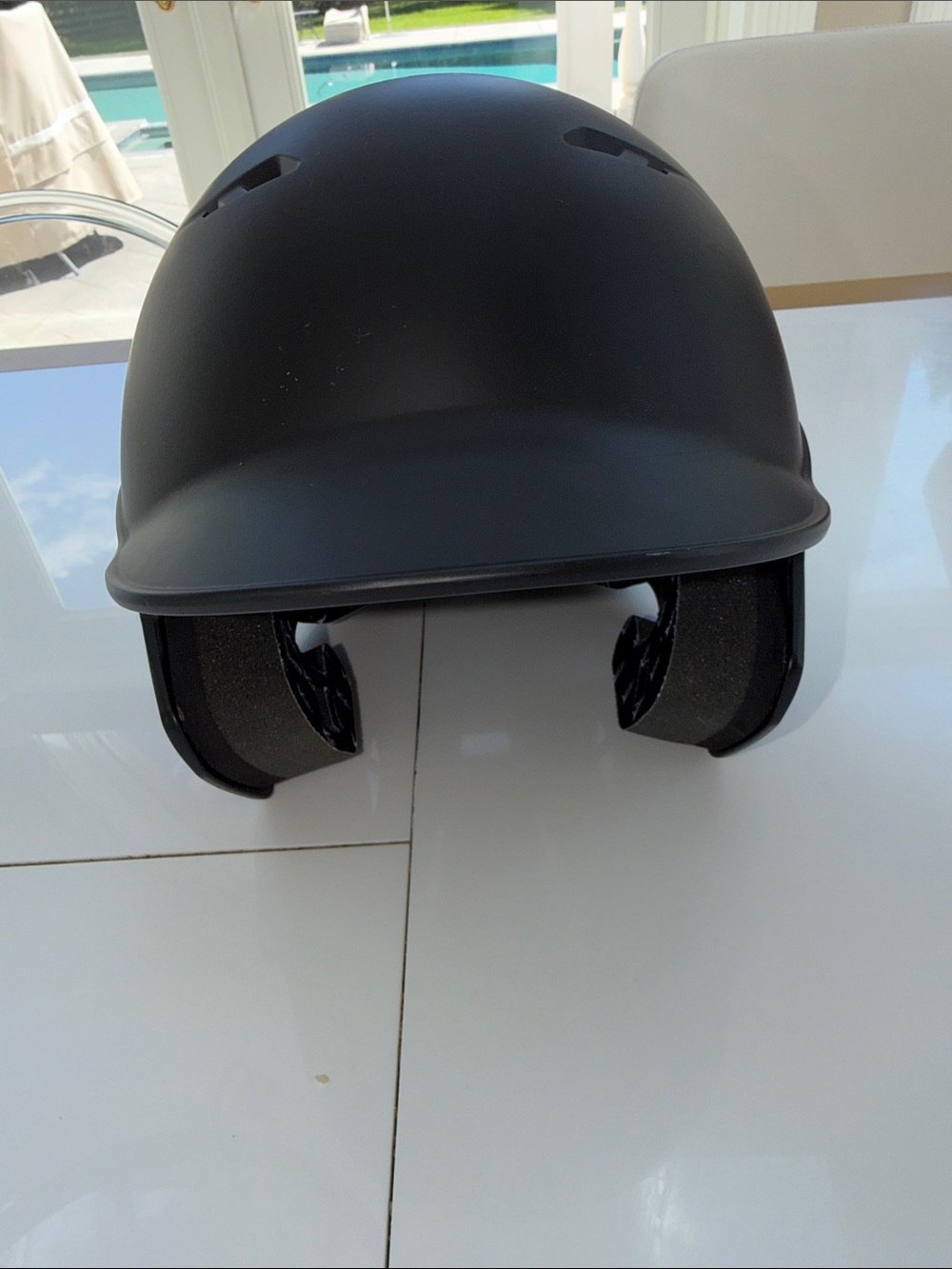 Kids Tball Helmet